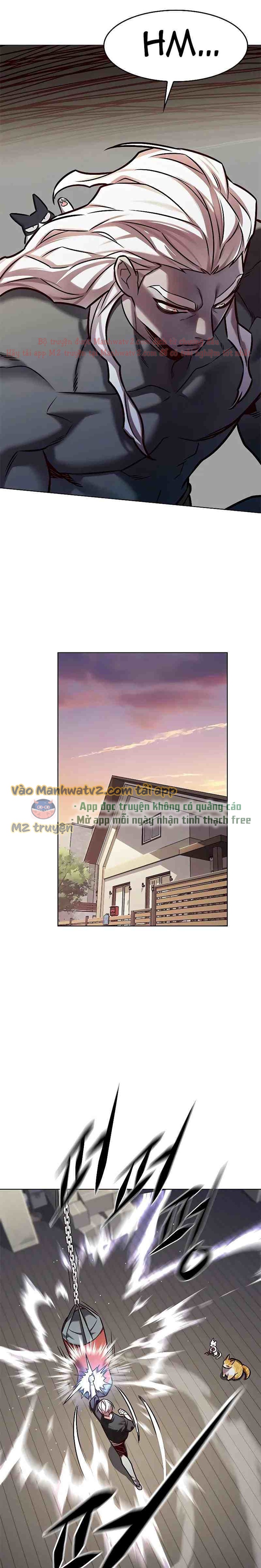 Đọc truyện Hóa thân thành mèo (Bản Free) - Chap 283